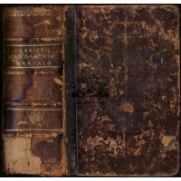 LEXICON GRAECO - LATINUM MANUALE